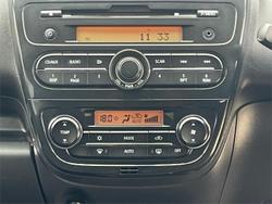 2016 Mitsubishi Mirage LS LA MY16 Cyber Blue