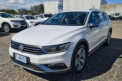 2016 Volkswagen Passat 140TDI Alltrack
