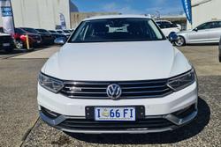 2016 Volkswagen Passat 140TDI Alltrack