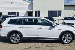 2016 Volkswagen Passat 140TDI Alltrack
