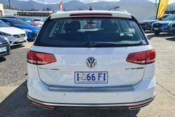 2016 Volkswagen Passat 140TDI Alltrack