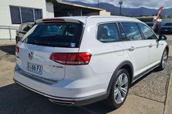 2016 Volkswagen Passat 140TDI Alltrack