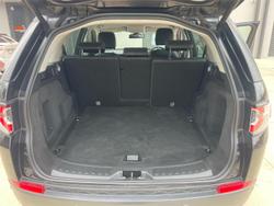 2015 Land Rover Discovery Sport Si4 SE L550 MY16 4X4 Constant Santorini Black