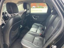 2015 Land Rover Discovery Sport Si4 SE L550 MY16 4X4 Constant Santorini Black