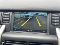 2015 Land Rover Discovery Sport Si4 SE L550 MY16 4X4 Constant Santorini Black