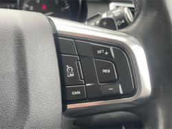 2015 Land Rover Discovery Sport Si4 SE L550 MY16 4X4 Constant Santorini Black