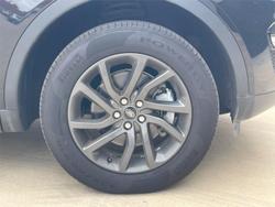 2015 Land Rover Discovery Sport Si4 SE L550 MY16 4X4 Constant Santorini Black