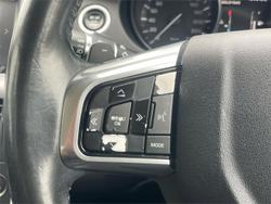 2015 Land Rover Discovery Sport Si4 SE L550 MY16 4X4 Constant Santorini Black