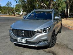 2019 MG ZS Excite Plus