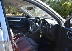 2019 MG ZS Excite Plus
