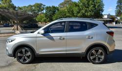 2019 MG ZS Excite Plus