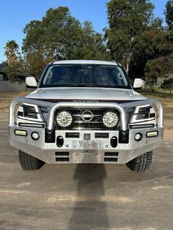 2022 Nissan Patrol Ti-L