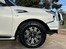 2022 Nissan Patrol Ti-L