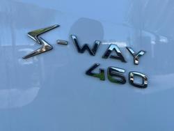 2025 Iveco S-Way AT600