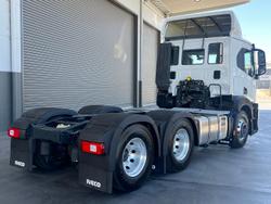 2025 Iveco S-Way AT600