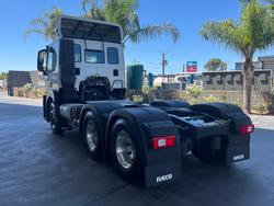 2025 Iveco S-Way AT600