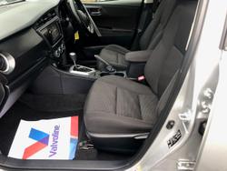 2014 Toyota Corolla Ascent Sport