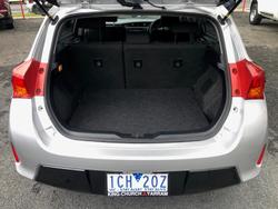 2014 Toyota Corolla Ascent Sport