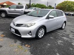 2014 Toyota Corolla Ascent Sport