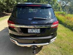 2017 Ford Everest Titanium