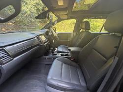 2017 Ford Everest Titanium