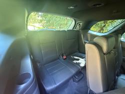 2017 Ford Everest Titanium