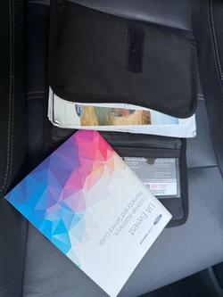 2017 Ford Everest Titanium