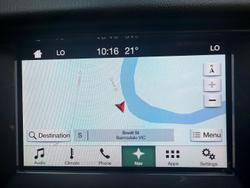 2017 Ford Everest Titanium