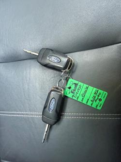 2017 Ford Everest Titanium