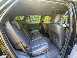 2017 Ford Everest Titanium