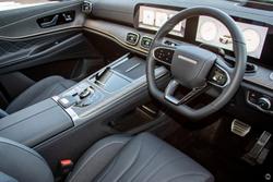 2026 Jaecoo J8 Track