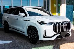 2026 Jaecoo J8 Track