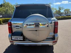 2025 GWM Tank 500 Ultra Hi4-T PHEV
