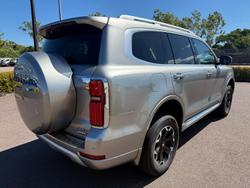 2025 GWM Tank 500 Ultra Hi4-T PHEV