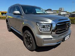 2025 GWM Tank 500 Ultra Hi4-T PHEV