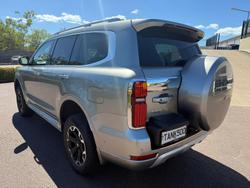 2025 GWM Tank 500 Ultra Hi4-T PHEV