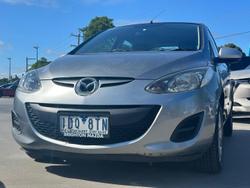 2014 Mazda 2 Neo Sport
