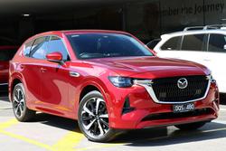 2025 Mazda CX-60 D50e Azami