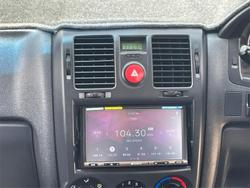 2010 Hyundai Getz S TB MY09 Sky Blue