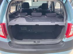 2010 Hyundai Getz S TB MY09 Sky Blue