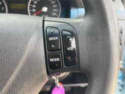 2010 Hyundai Getz S TB MY09 Sky Blue