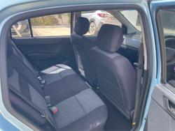 2010 Hyundai Getz S TB MY09 Sky Blue