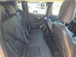 2015 Jeep Renegade Limited BU MY16 Black