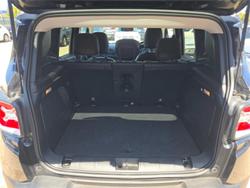 2015 Jeep Renegade Limited BU MY16 Black