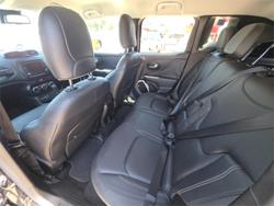 2015 Jeep Renegade Limited BU MY16 Black