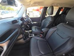 2015 Jeep Renegade Limited BU MY16 Black