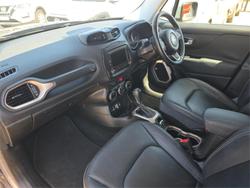 2015 Jeep Renegade Limited BU MY16 Black