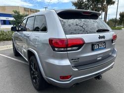 2019 Jeep Grand Cherokee Night Eagle