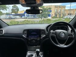 2019 Jeep Grand Cherokee Night Eagle