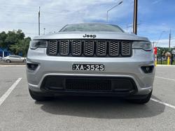 2019 Jeep Grand Cherokee Night Eagle